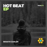 Artwork for "Hot Beat EP"