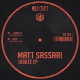 Artwork for "Jubilee EP"