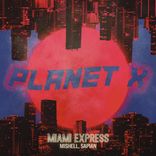 Artwork for "Miami Express"