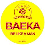 Artwork for "Be Like A Man"