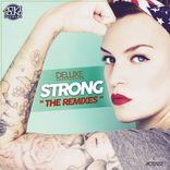 Artwork for "Strong (The Remixes)"