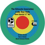 Artwork for "I Like Your Style"