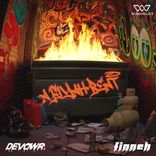 Artwork for "A FIYAH BEAT"