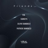 Portada para "FRIENDS EP"