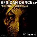 Artwork for "African Dance EP"
