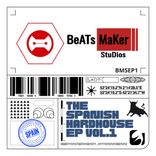 Artwork for "The Spanish HardHouse EP, Vol. 1"