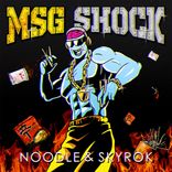 Artwork for "MSG Shock"