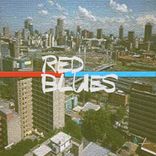Artwork voor "Red Blues"