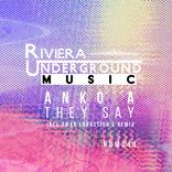 Portada para "They Say"