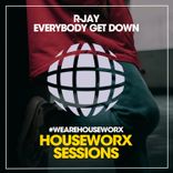 Artwork for "Everybody Get Down"