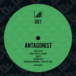 Artwork voor "Return Path EP"