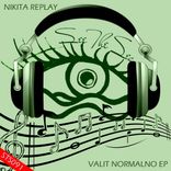 Artwork for "Valit Normalno EP"