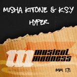 Artwork voor "Hyper"