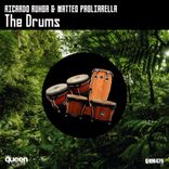 Portada para "The Drums"