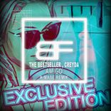 Portada para "Amigo Remixes"