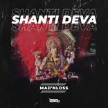 Artwork voor "Shanti Deva"