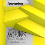 Artwork for "Echtheid / Drijfveer"