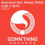 Artwork voor "Never"