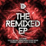 Artwork for "The Remixed"