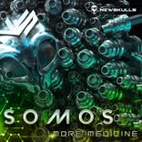 Artwork for "More Medicine"