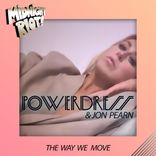 Artwork voor "The Way We Move"