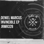 Artwork for "Invincible EP"