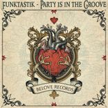 Artwork for "Party is in the Groove"