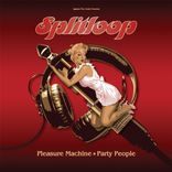 Artwork for "Pleasure Machine/Party People"