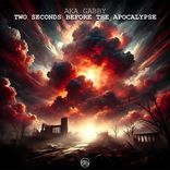 Artwork for "Two Seconds Before The Apocalypse"