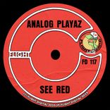 Artwork voor "See Red"