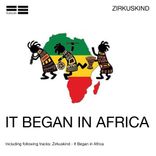 Artwork voor "It Began in Africa"
