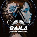Artwork für "Baila"