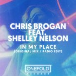 Artwork for "In My Place"