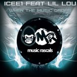 Portada para "When The Music Drops"