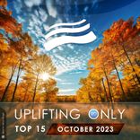 Artwork voor "Uplifting Only Top 15: October 2023 (Extended Mixes)"