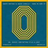 Artwork for "Vamos Mi Niño EP"