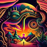 Artwork for "Psychedelic Energy"