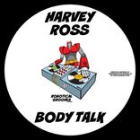 Artwork voor "Body Talk"