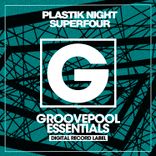 Artwork voor "SuperFour"