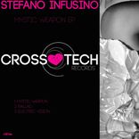 Artwork voor "Mystic Weapon EP"