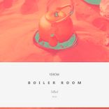 Portada para "Boiler Room"