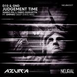Portada para "Judgement Time (Mario Piu, Fabio Guglietta & Empiric Deep State Mix)"