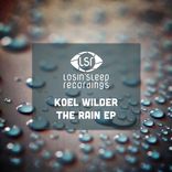 Artwork for "The Rain EP"