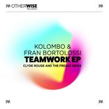 Artwork for "Teamwork EP"