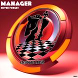 Artwork for "Never Forget"