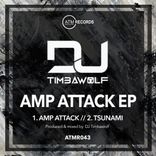 Artwork for "Amp Attack EP"