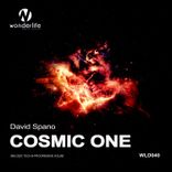 Artwork for "Cosmic One"