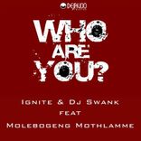 Artwork for "Who Are You?"