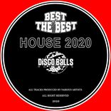 Artwork voor "VA - Best Of House 2020"