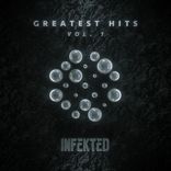 Artwork for "Infekted Records Greatest Hits, Vol. 1"